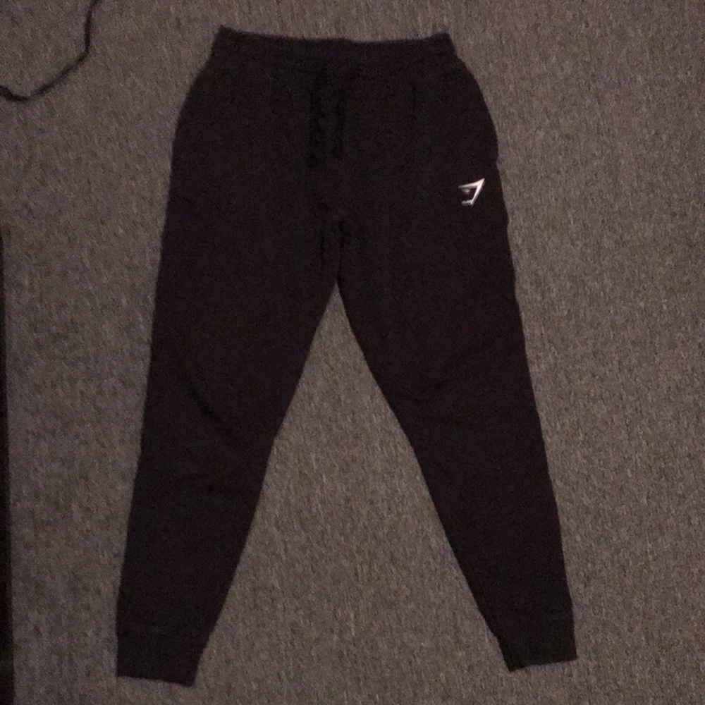 Gymshark Crest Joggers